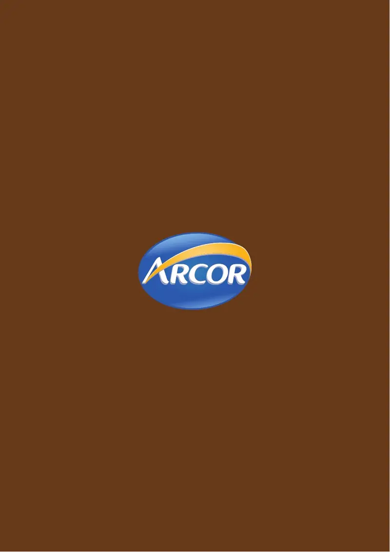 Catálogo Arcor 2026, página 18