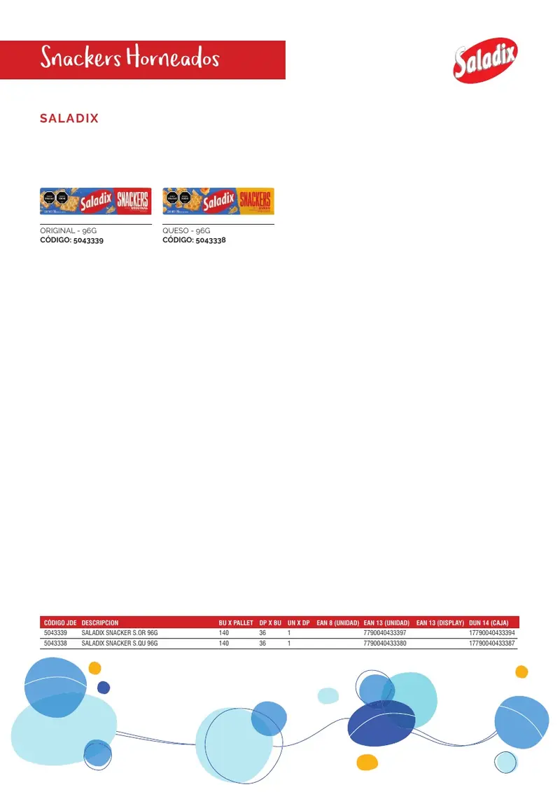 Catálogo Arcor 2026, página 43