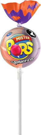 Mr Pops Terroríficos