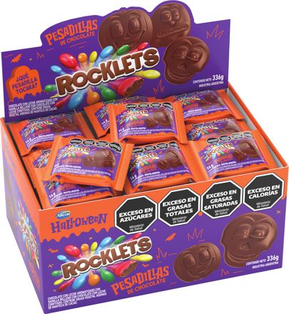 Rocklets Pesadillas