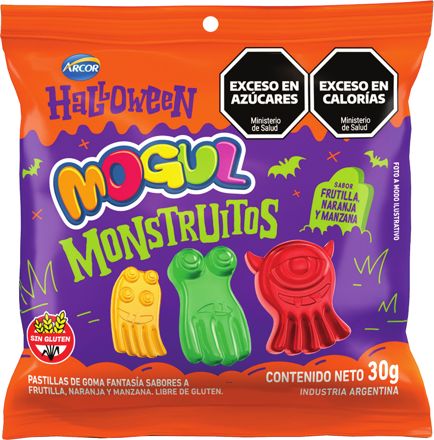 Mogul Monstruitos