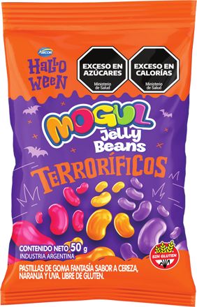 Mogul Jelly Beans