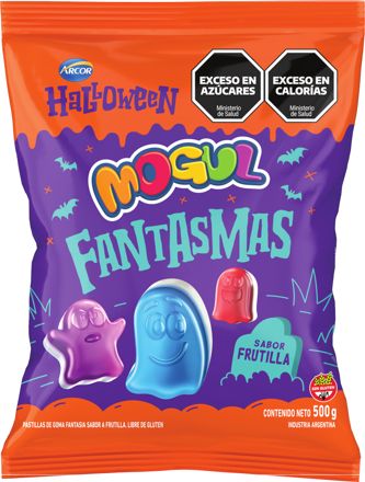 Mogul Fantasmas