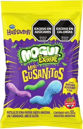 Mogul Extreme Mini Gusanitos