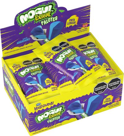 Mogul Extreme Palotes Pintalengua