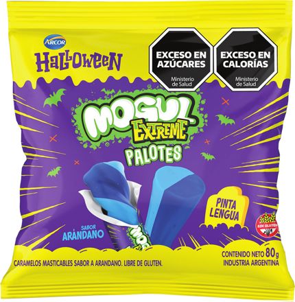 Mogul Extreme Palotes Pintalengua