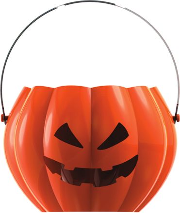 Calabaza Fiesta Terrorífica