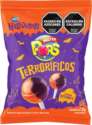 Mr Pops Terroríficos