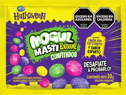 Mogul Masti Extreme Confitados