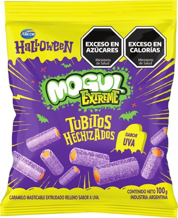 Mogul Extreme Mini Tubitos Hechizados