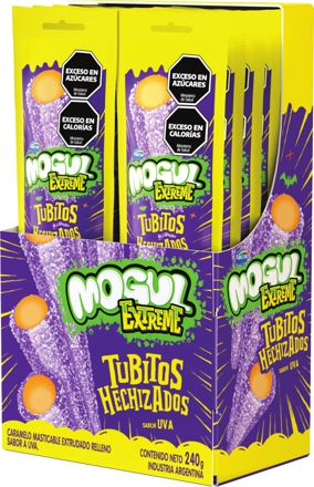 Mogul Extreme Tubitos Hechizados