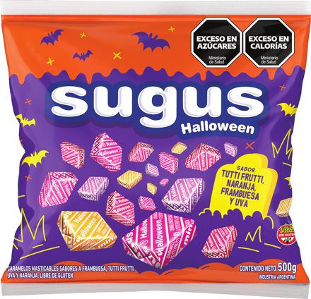 Mini Sugus Halloween surtidos