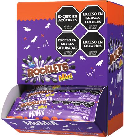 Mini Rocklets