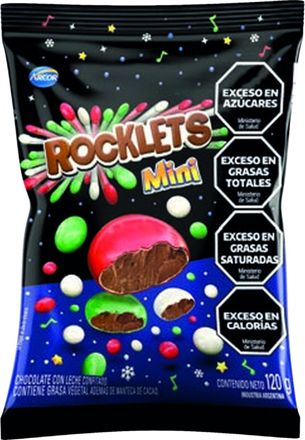 Rocklets Mini