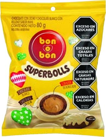 Bon o Bon Superbolls