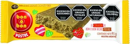 Postre Bon o Bon Tradicional