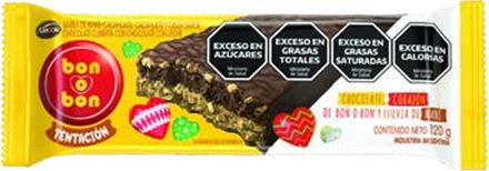 Postre Bon o Bon Tentaciones