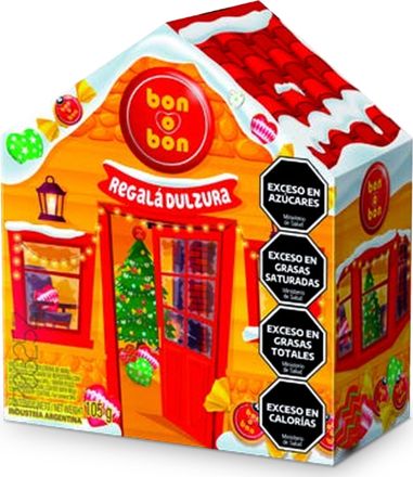Casita Bon o Bon