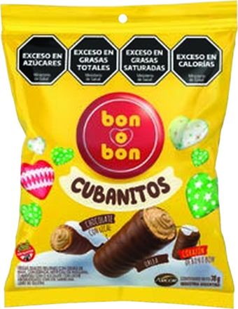 Bon o Bon Cubanitos