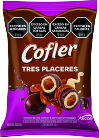 Cofler Tres Placeres