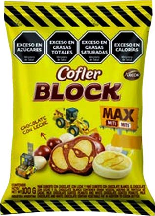 Cofler Block Miti Miti
