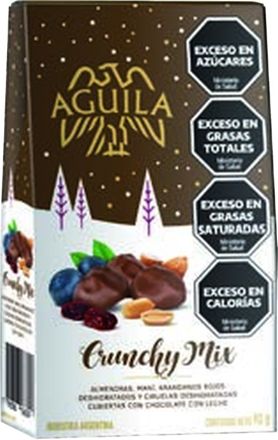 Águila Crunchy Mix
