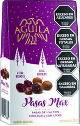 Águila Pasas Extra