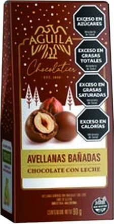 Águila Avellanas bañadas